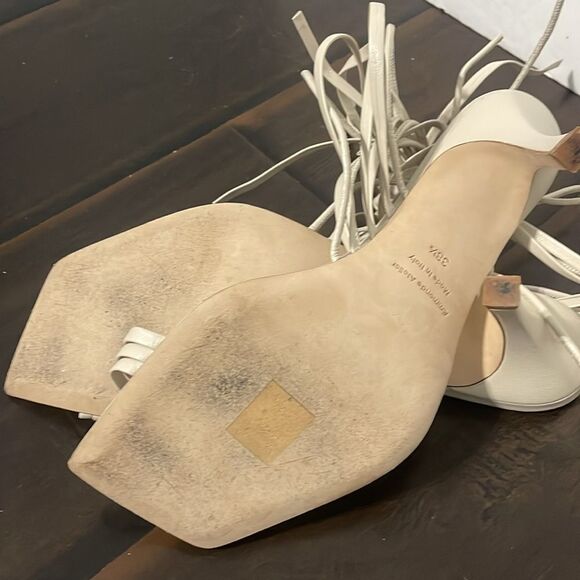 Revolve A'mmonde Atelier Aria 75 Multi Strap, Size EU 38.5 US 8.5 - Picture 6 of 9